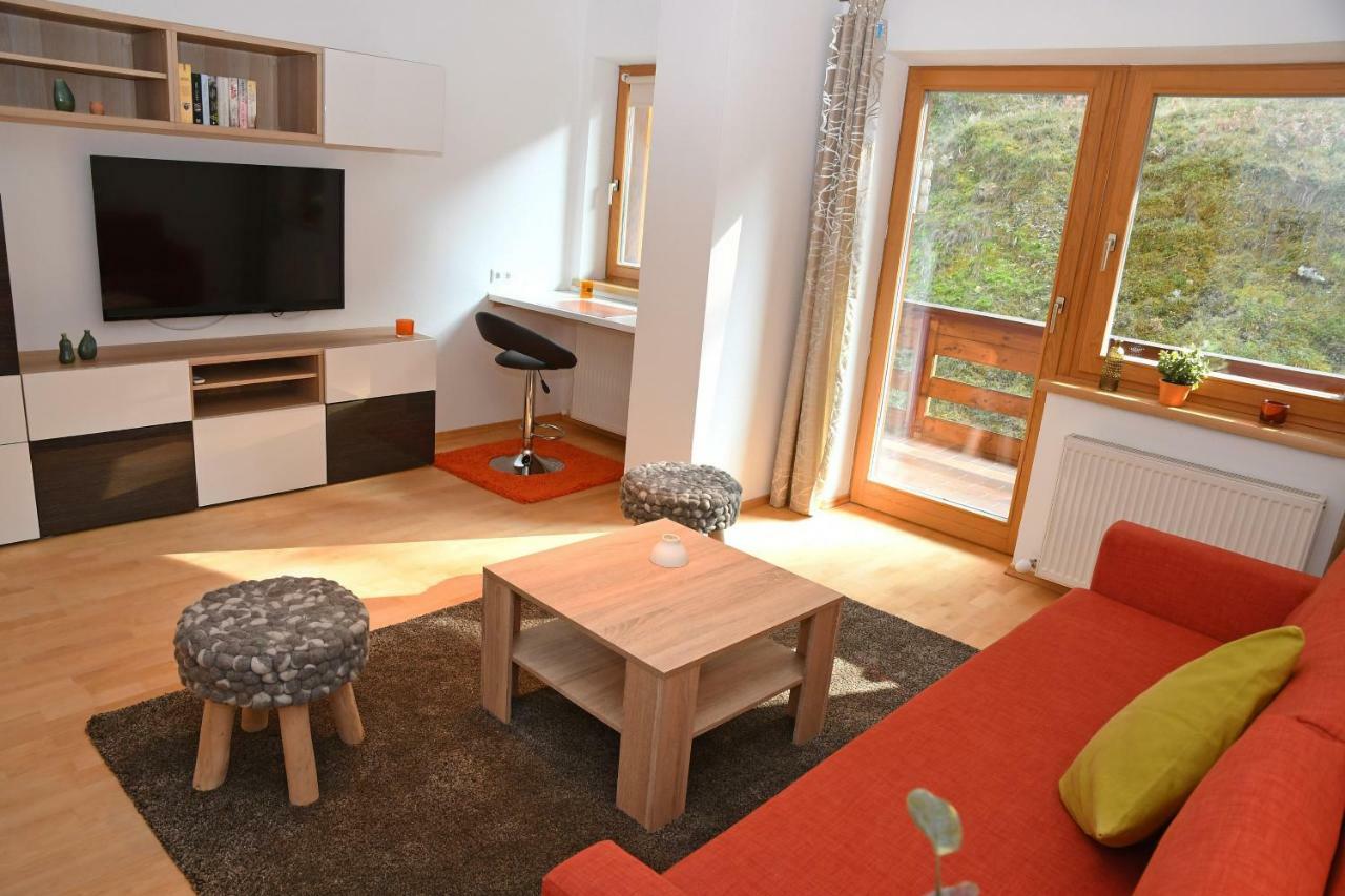 Ferienwohnung Thomas Haider Gries im Sellrain Exterior foto